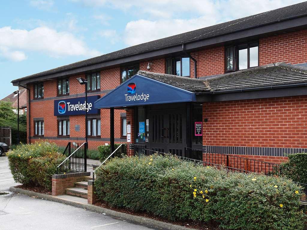 Travelodge Birmingham Yardley Exterior foto