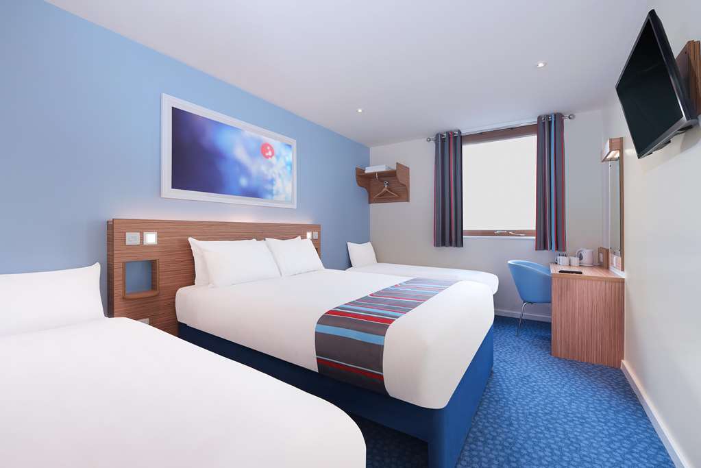 Travelodge Birmingham Yardley Zimmer foto