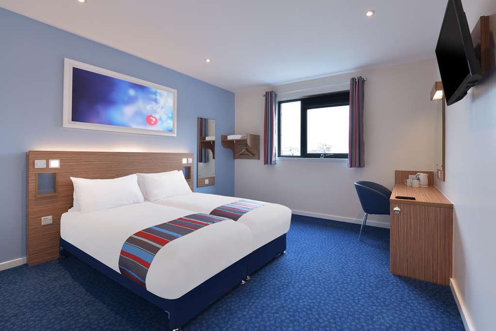 Travelodge Birmingham Yardley Zimmer foto